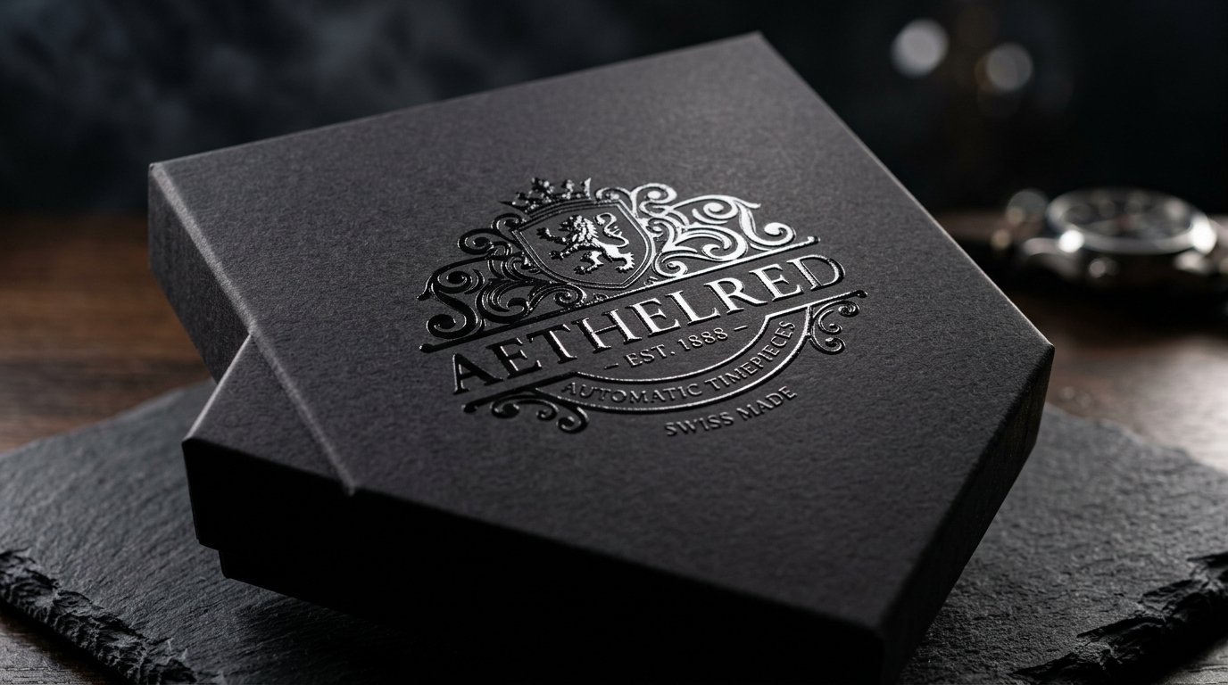 What is screen printing on rigid boxes and glass containers? - Custom Packaging Product Showcase
