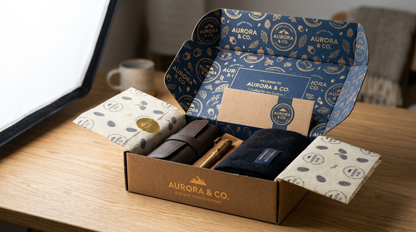 What are mailer boxes and are they right for my business? - Custom Packaging Product Showcase