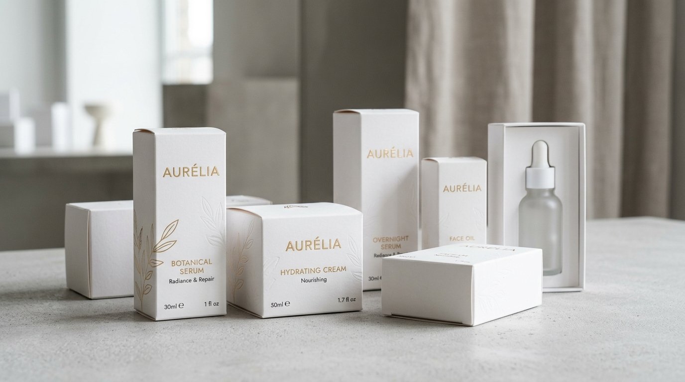 What is a folding carton? - Custom Packaging Product Showcase